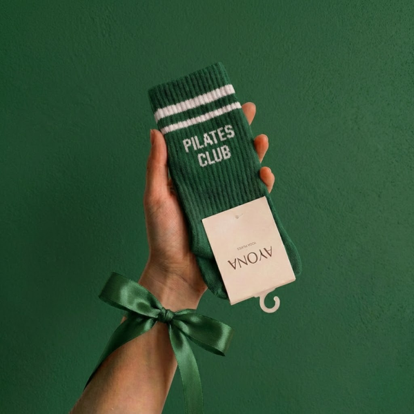 Chaussettes antidérapantes – Sapin