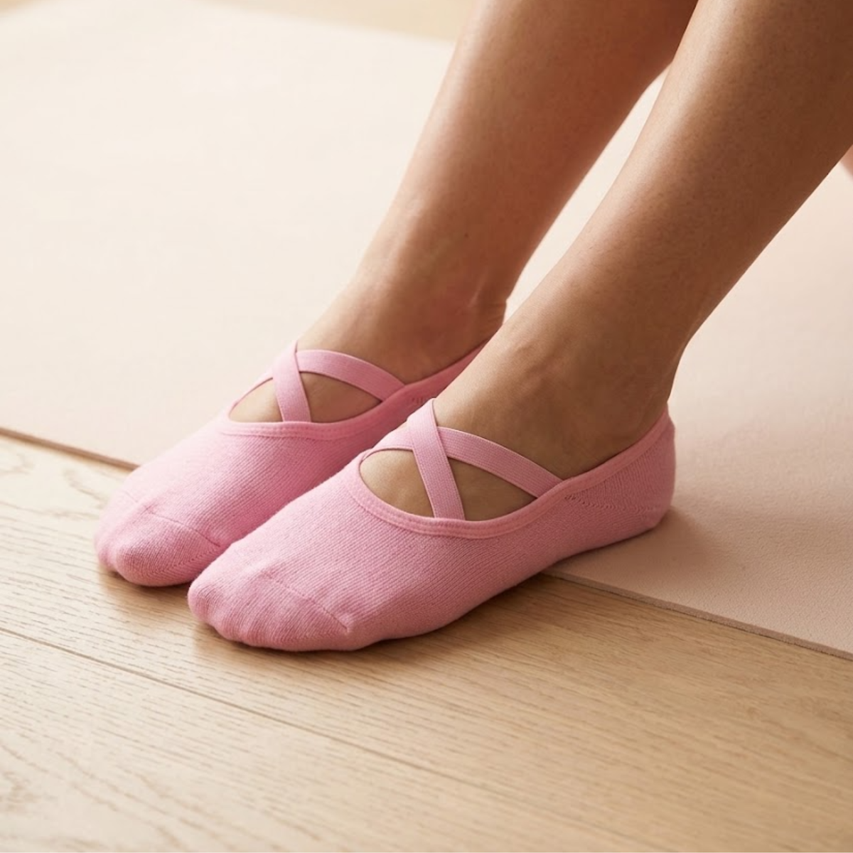 Calcetines Antideslizantes – Bailarina