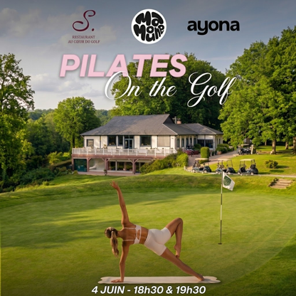 Pilates sur le Green