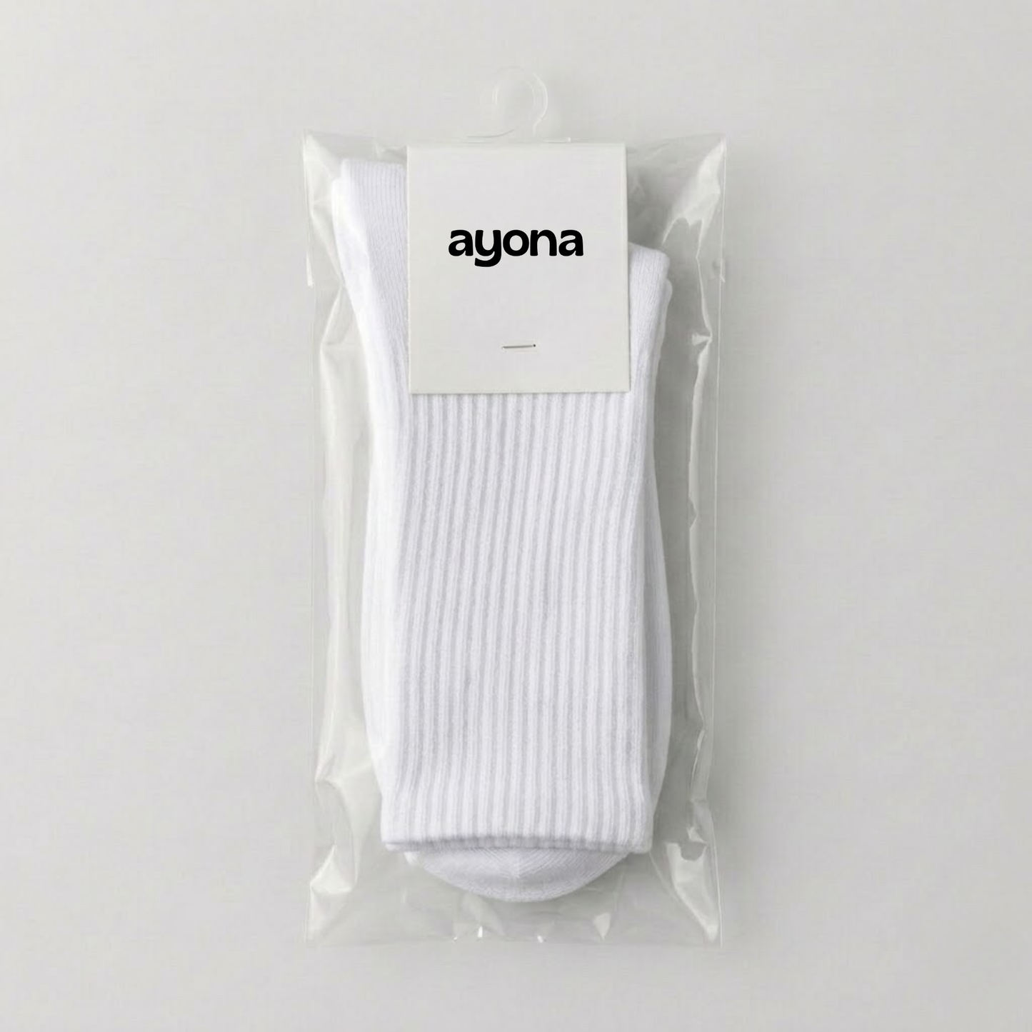 Chaussettes antidérapantes – Neige