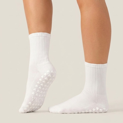 Chaussettes antidérapantes – Neige