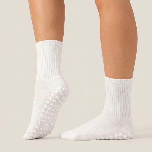 Chaussettes antidérapantes – Neige