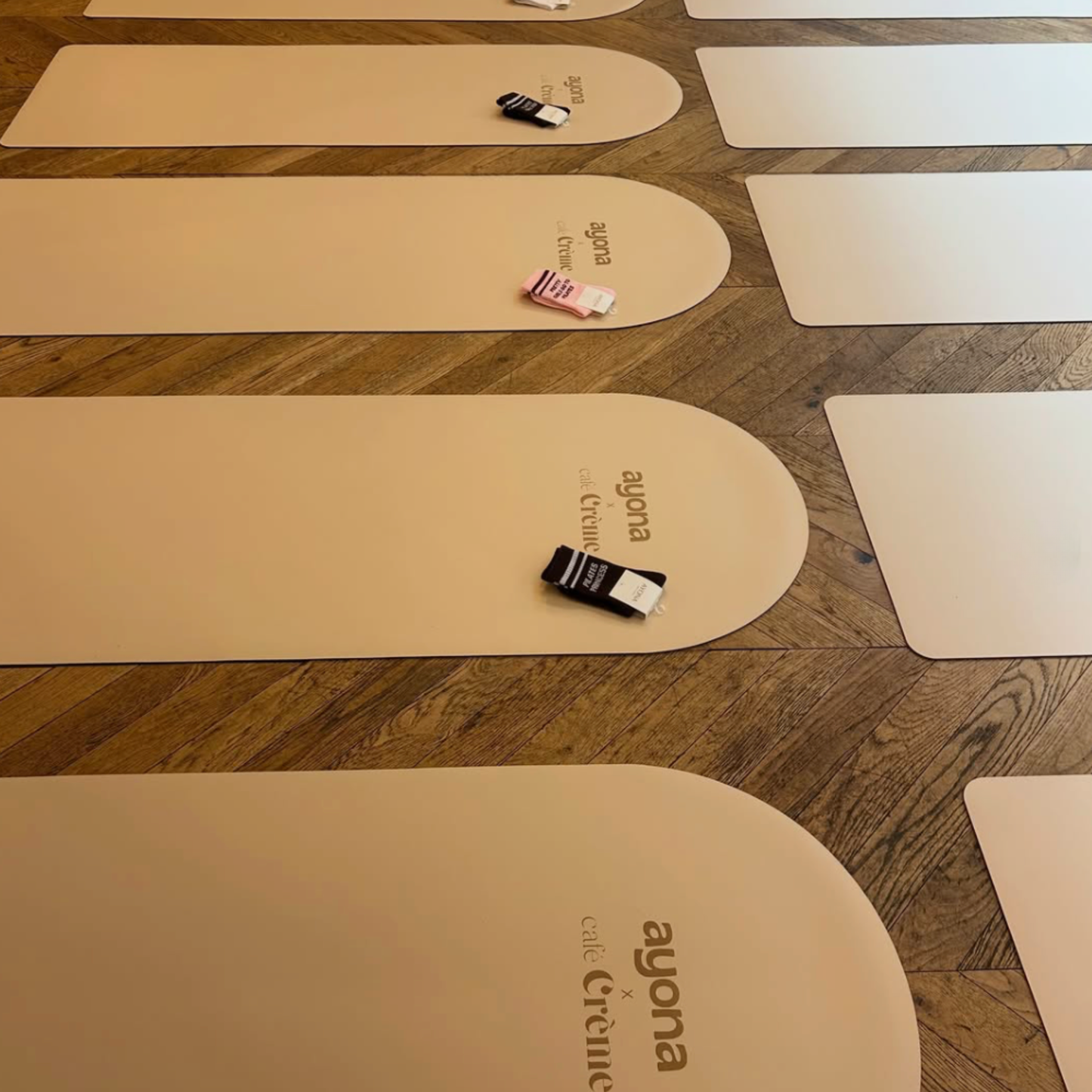 Pilates Club: Summer Édition