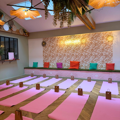 Pilates Club: Ayona x Café créme