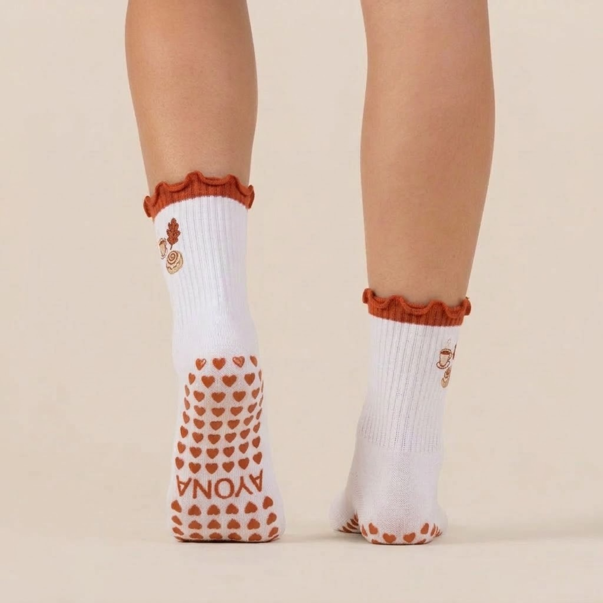 Rutschfeste Socken – Herbst