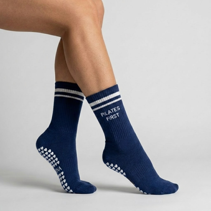 Calcetines antideslizantes – Rosa