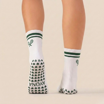Calcetines Antideslizantes – Tenis