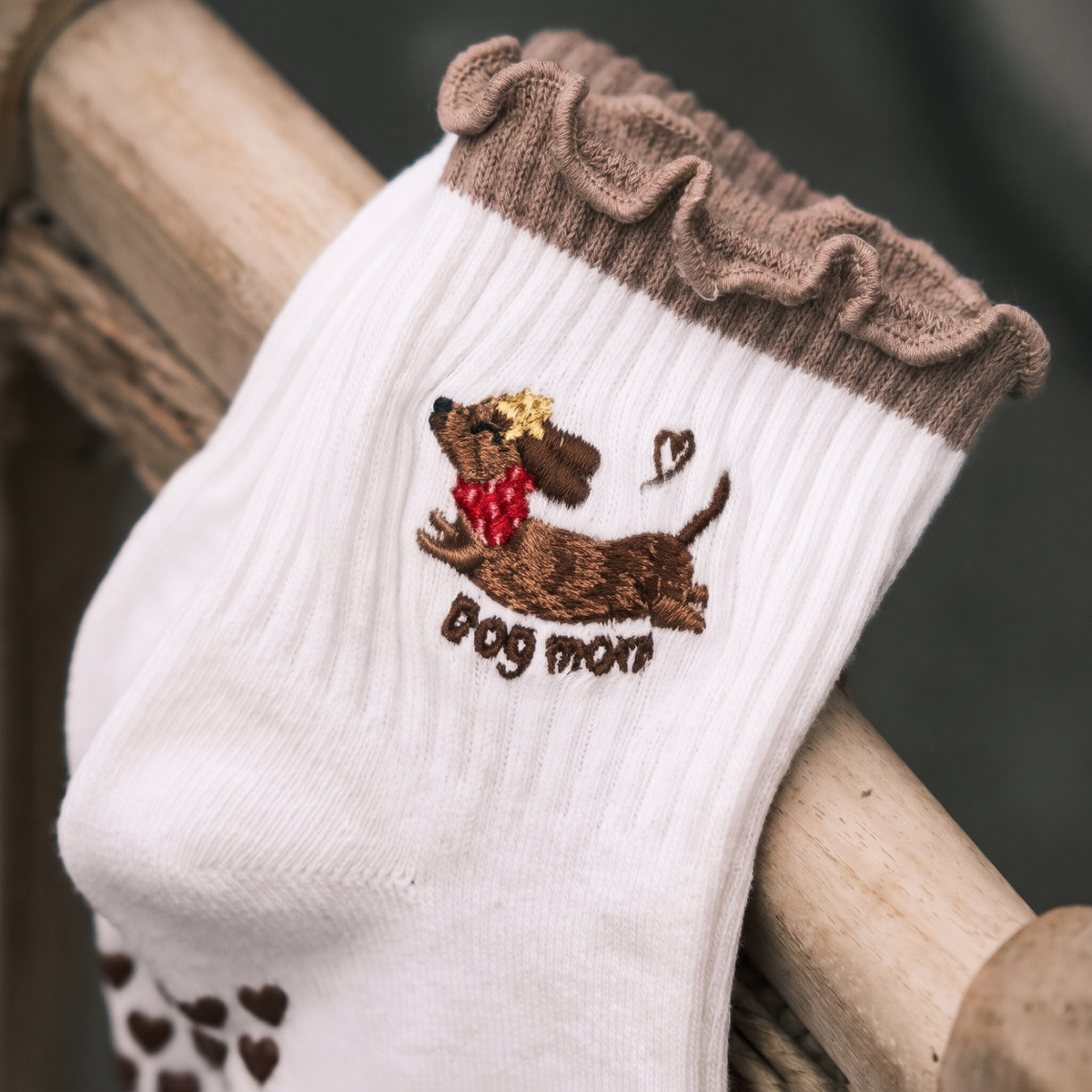 Calzini antiscivolo – Dog Mum