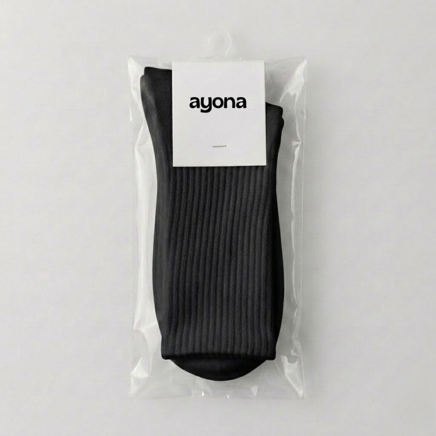 Chaussettes antidérapantes – Black