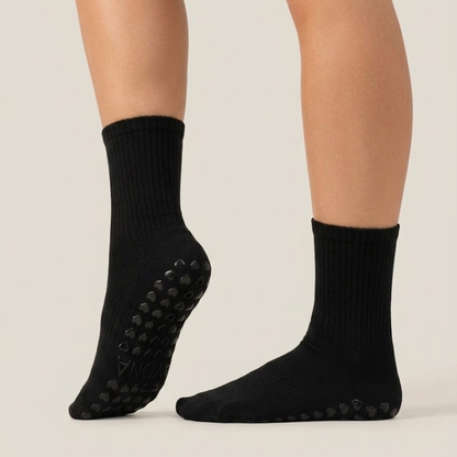 Chaussettes antidérapantes – Black