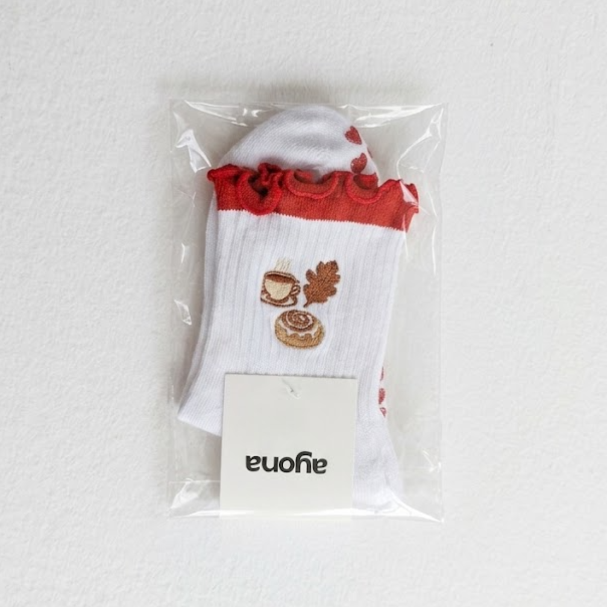 Rutschfeste Socken – Herbst