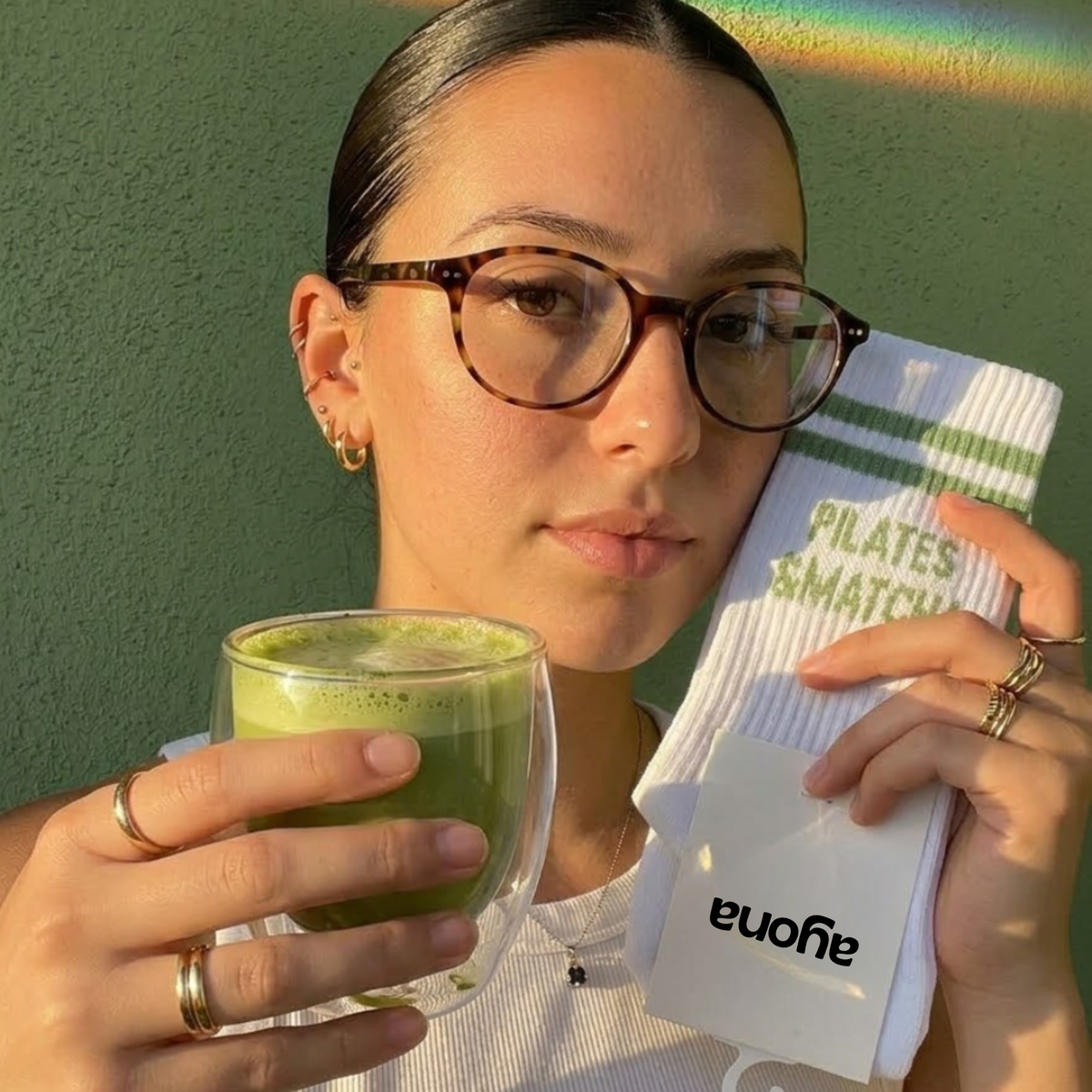 Pilates & Matcha