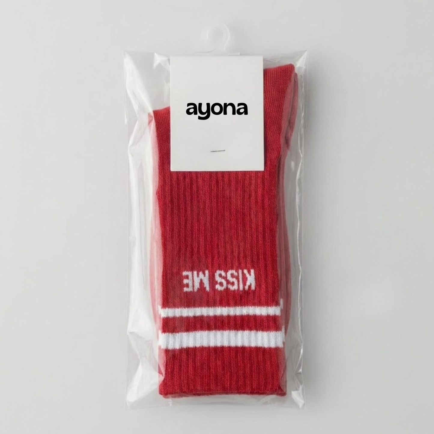 Rutschfeste Socken – Weihnachtsbaum