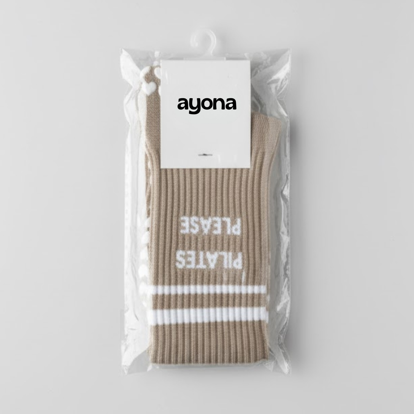 Rutschfeste Socken – Weihnachtsbaum