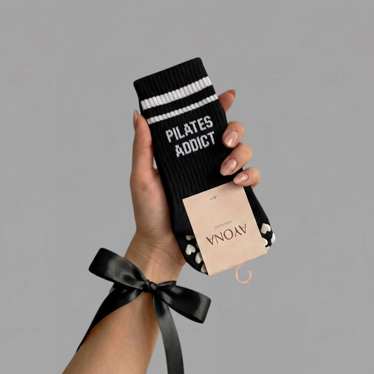 Calcetines antideslizantes – Negro