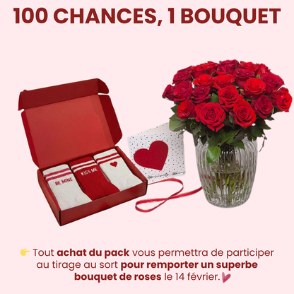 Pack Saint-Valentin