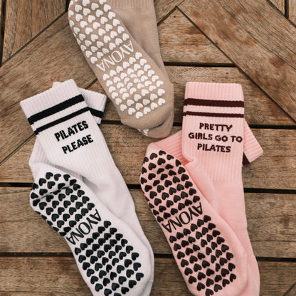 Chaussettes Antidérapantes