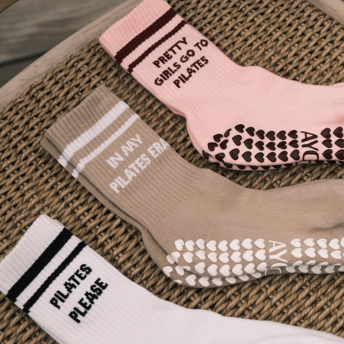 Chaussettes Antidérapantes