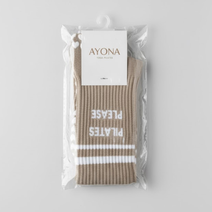 Chaussettes Antidérapantes