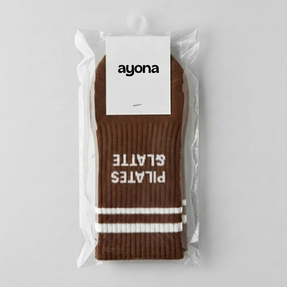 Rutschfeste Socken – Weihnachtsbaum