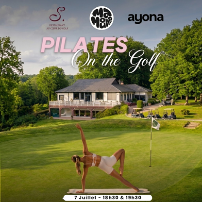 Pilates sur le Green